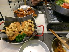 -博姆炸鸡精品餐厅(常发广场店)