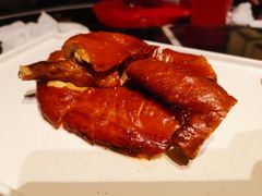 金沙脆皮鸡-杭州西子湖四季酒店·金沙厅