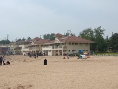 -青岛第二海水浴场