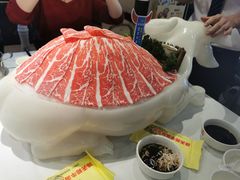 -德天肥牛海鲜火锅(城西银泰店)
