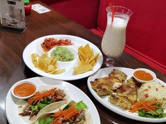 奥尔奇德-panchos 墨西哥餐厅(嘉绿苑店)