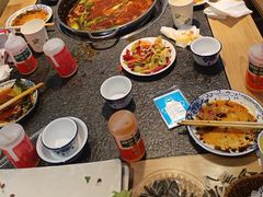 -胖子鱼·油泼甘谷辣子炝活鱼(秦州407店)