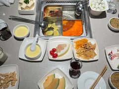 -海底捞大排档火锅(悦荟广场店)