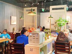 大堂-小大董·烤鸭(王府井apm店)