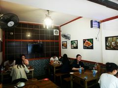 大堂-古真记钵钵鸡(总店)