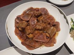 红烧牛舌尾-燕春楼(海河华鼎店)