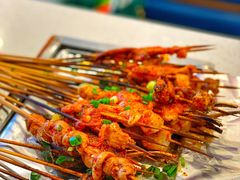 -晓靖轩烧烤(沙河风情店)