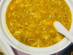 蟹粉豆腐-金时代顺风大酒店(金山店)