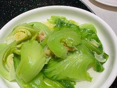姜汁芥菜-味可道美食坊(福基路店)