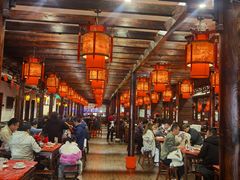 -新虹楼饭庄(崇明陈家镇店)
