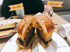 -HELLO 27 意面·沙拉·帕尼尼