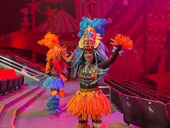 -珠海横琴长隆《卡卡虎奇遇记》