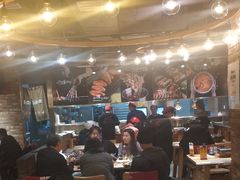 大堂-聚点串吧·北京烧烤(赵登禹路店)