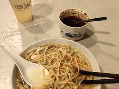 -民间老鸡汤面馆(中山北路店)