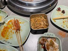 -盛江山自助料理(太原街万达店)