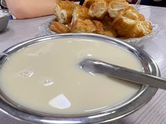 -蒙记老牌豆浆