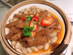 吮指鸡爪-绿茶餐厅(南方商城店)