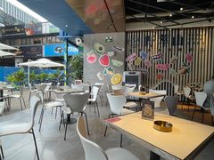 大堂-野萃山·潮汕厚果汁(十亩地店)