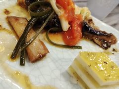 -白衣古寺素斋堂