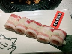蒜香五花-猫抓烤肉(春熙路店)