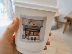 -infinite cafe