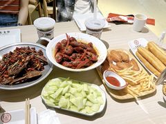 -叶派龙虾•招牌香辣蟹·海鲜(中海国际店)