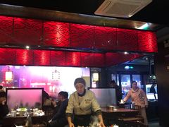 大堂-捞神煲汤火锅(湖滨商业街店)