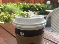 -Peet's Coffee皮爷咖啡(大学路店)