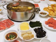-焯牛潮汕牛肉火锅(云峰街创始店)