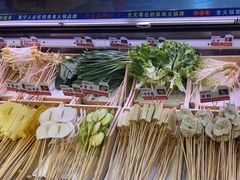 -阿串串老火锅(力盟店)