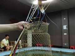 -光头佬室内钓虾场·烧烤·团建·亲子(中山八路店)