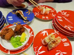 -京樽回転寿司(奥林匹克店)