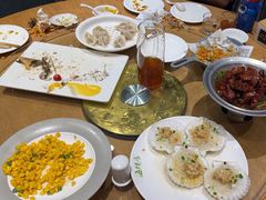 -赶海部落海鲜城(海阳路店)