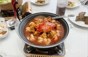 Signature Sesame Shrimp and Crab