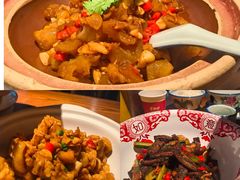 -老湘村·湖南土菜(天河维多利店)