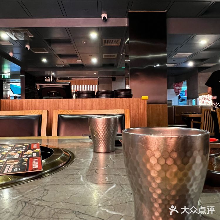 一顿还挺不错的烤肉🥩就在厚贞