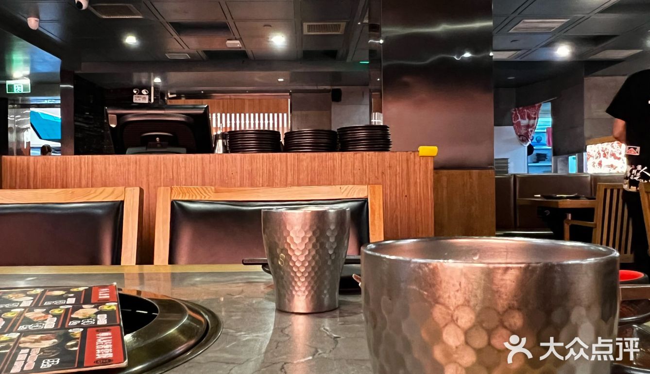 一顿还挺不错的烤肉🥩就在厚贞