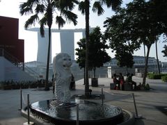 -鱼尾狮公园
