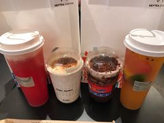 -喜茶(佛山岭南站店)