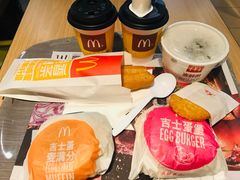 -麦当劳(杭州西湖银泰百货店)