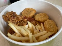 -麦当劳(深圳北站高铁店)