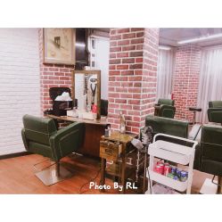 -尚丹尼造型