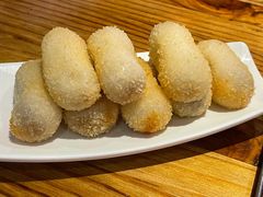 红糖糍粑-兔槽江湖菜·重庆璧山兔(水围店)
