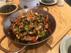 我爱口味紫苏牛蛙-湘拾(壹方北馆店)