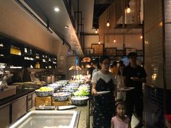 自助取餐区-星伦多自助料理·涮烤一体(嘉兴八佰伴店)