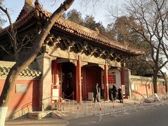 -北京国子监胡同