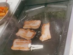 -韩时烤肉(丰科万达广场店)