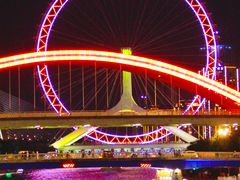 -天津之眼摩天轮