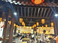 -向民炒鸡老店(金泰华府店)