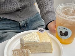 -CAKE WANG千层制造所(省府店)